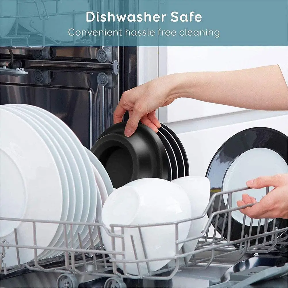

Silicone Pot Rack Durable Washable 5/6.5/8 Qt Silicone Lid Holder Kitchen Accessories Silicone Lid Holder Lid Stand