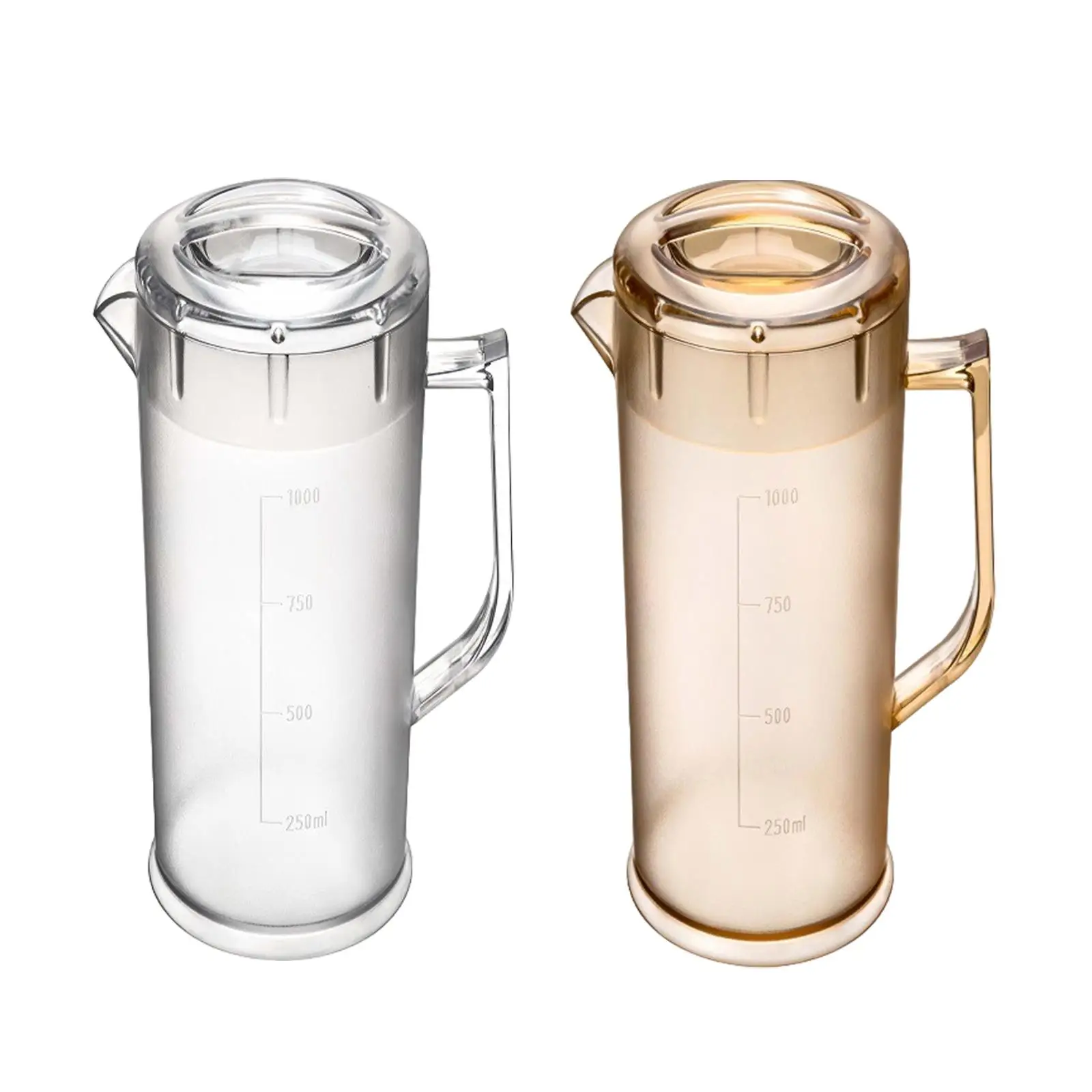 Мерный стакан со шкалой многоразовый мерный кувшин для кухни ресторана дома