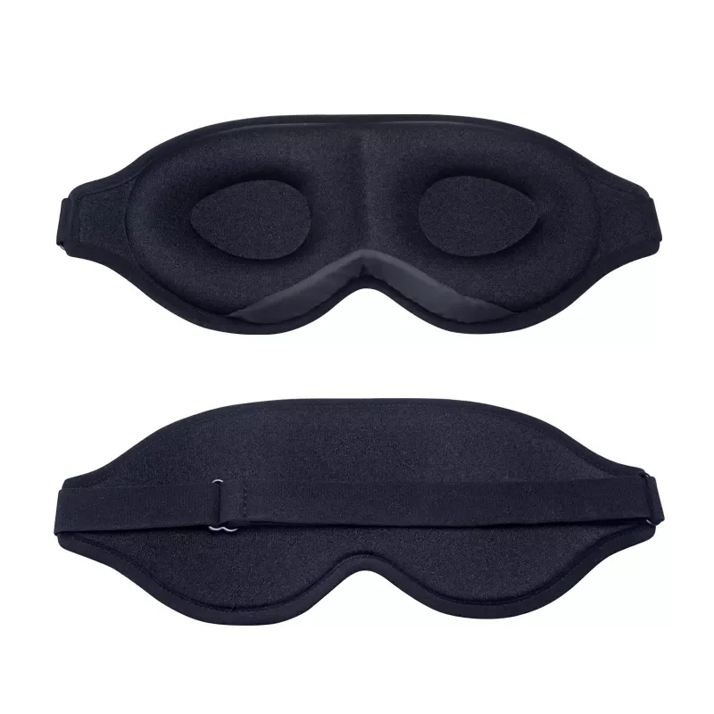 

Sleeping eye mask Travel Rest Aid Eye Mask Cover Patch Paded Soft Sleeping Mask Blindfold Eye Relax Massager Beauty Tools