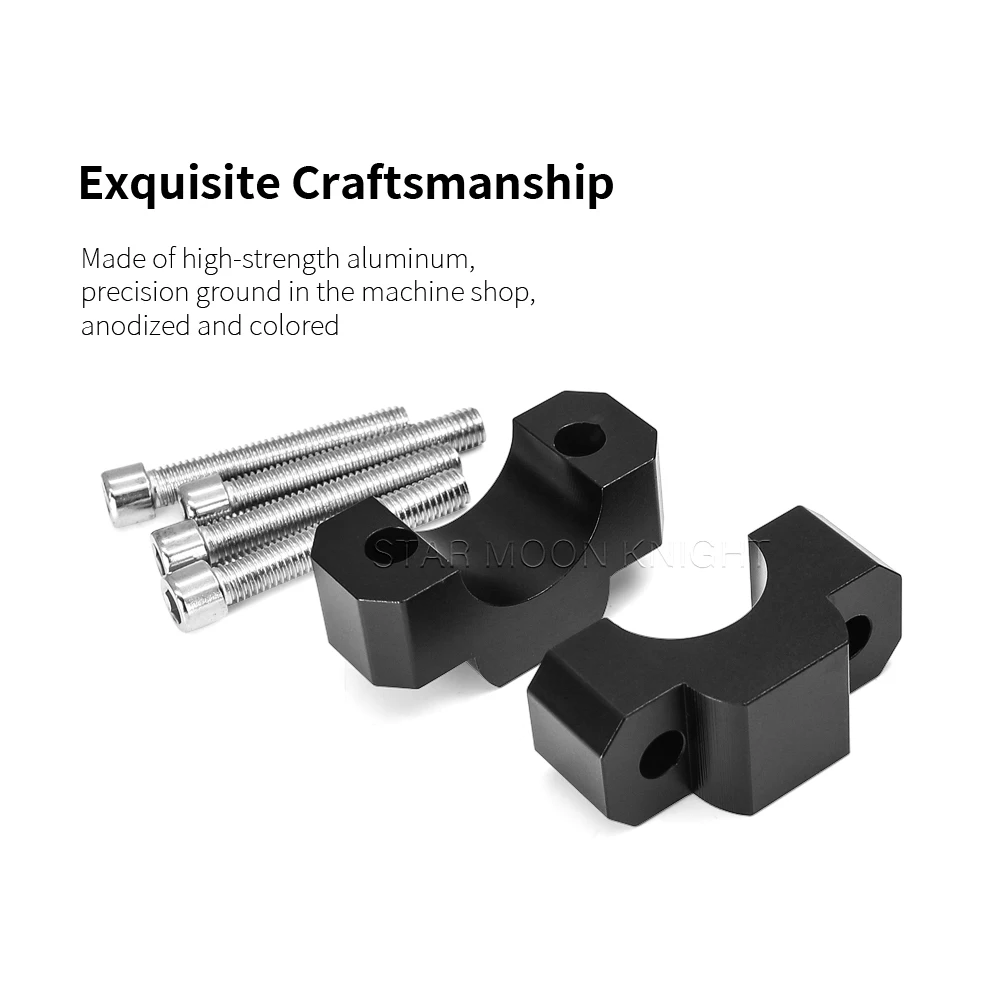 Для HONDA CRF1100L Africa Twin Adventure Sports CRF 1100 L мотоциклетная ручка стойка зажим удлинитель