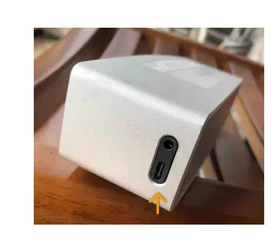 Оригинальный кабель для передачи данных 5V1.6A Bose 5V 1.6A soundlink