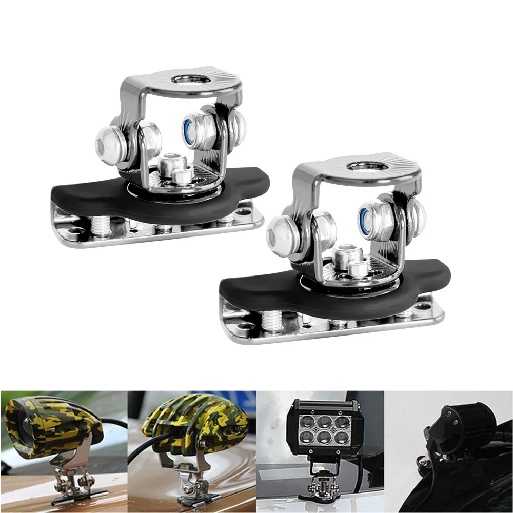 2 шт. универсальные держатели для автомобильной подставки