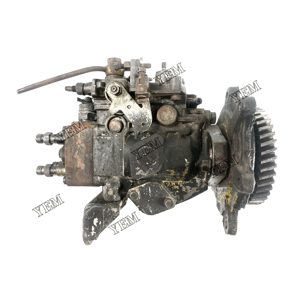 Высококачественный топливный насос для Isuzu 4FB1 запасные части двигателя