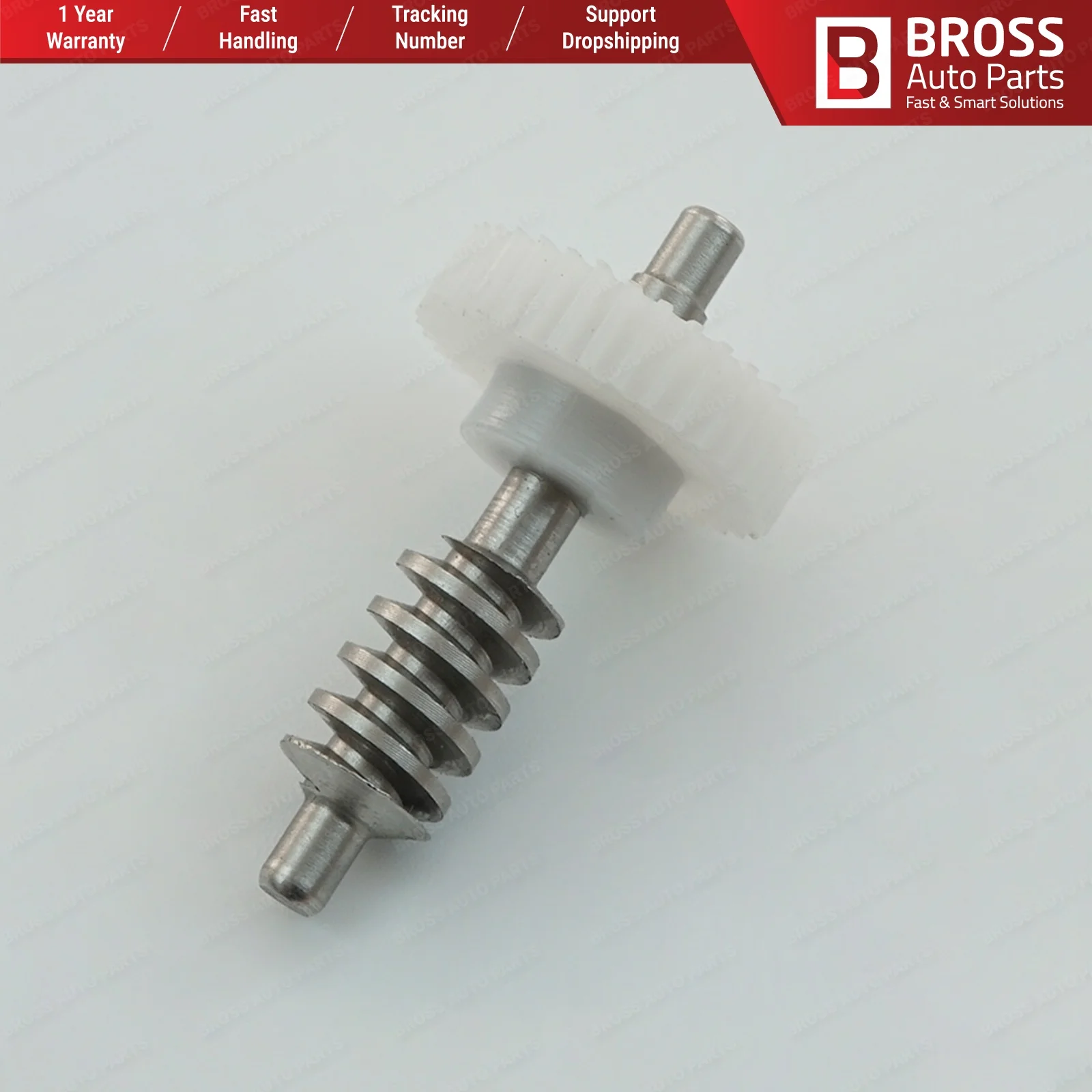 Складная Шестерня для бокового зеркала Bross BGE626 запасная передача F01534019931P F01534029931P