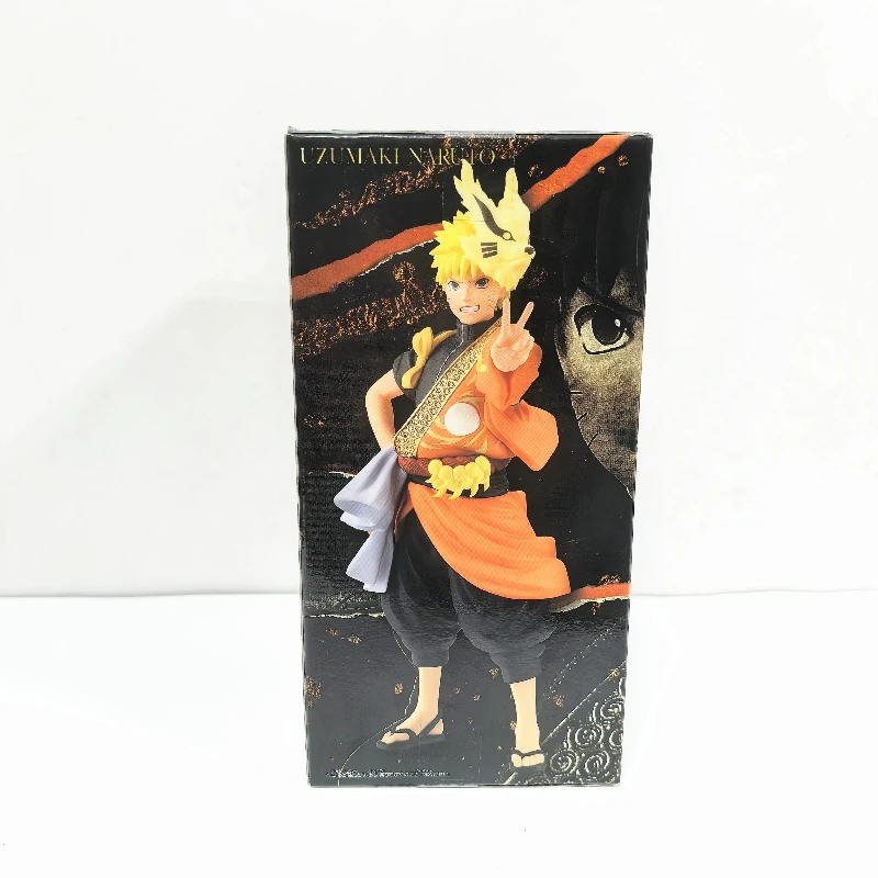 В наличии оригинальные BANPRSETO Uzumaki BANDAI Naruto Shippuden Sasuke аниме фигурки 20-летия экшн-фигурка модель подарок WY (art.: 3920cfd00f23a) - 3920cfd00f23a