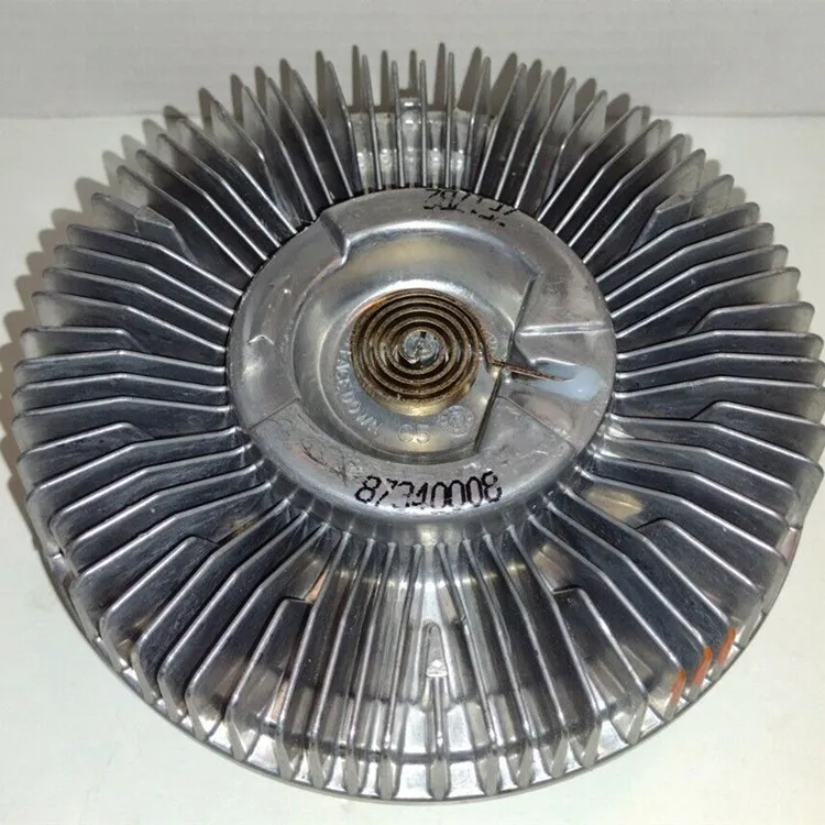 Муфта вентилятора радиатора 87340008 Подходит для погрузчика 580N 580SN