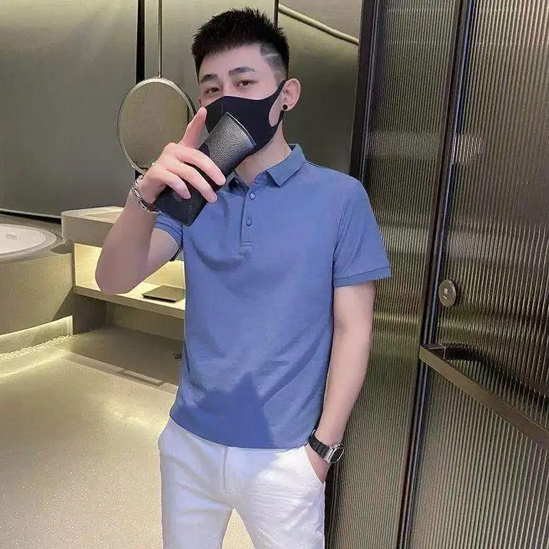 

PD8019 Summer new original short sleeve T-shirt.