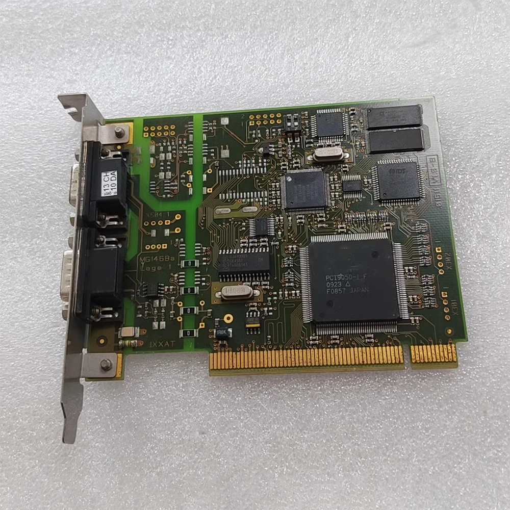 Для карты связи IXXAT IPC-I 320/PCI II V2.00 320