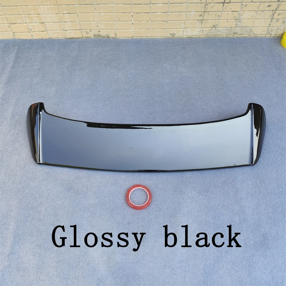 2008-2013 для Volkswagen VW Golf 6 MK6 GTI R спойлер заднее окно на крышу спойлер VW Golf задний спойлер крыло (только для GTI/R20)