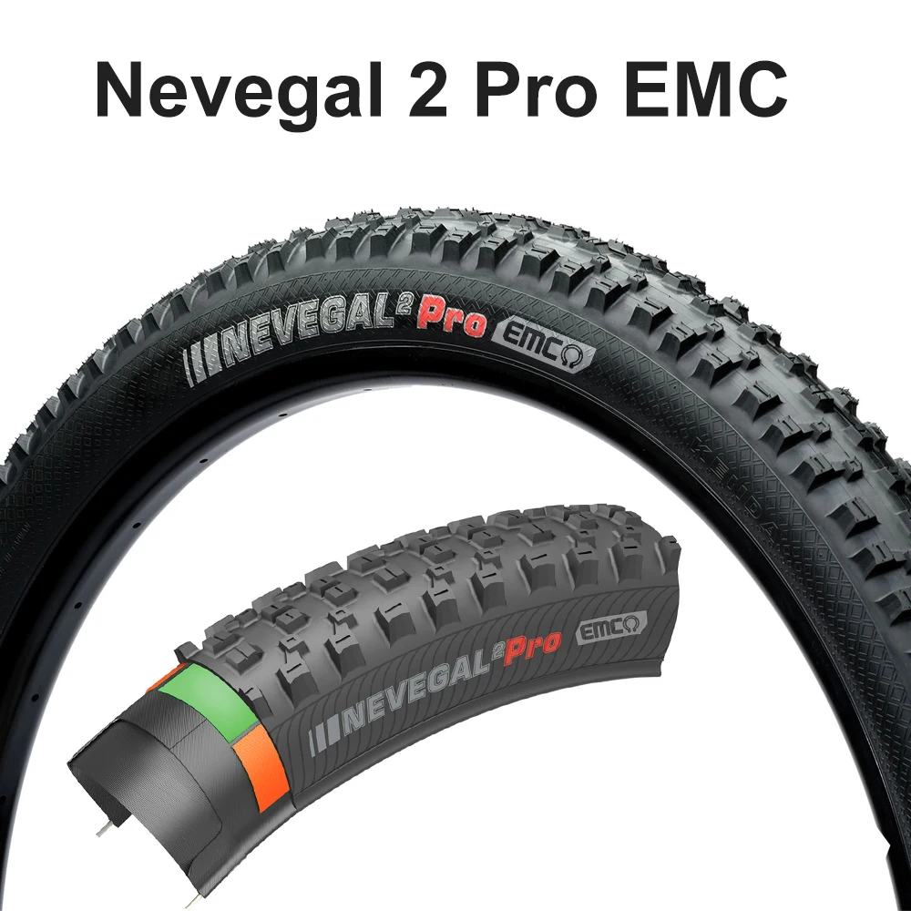 Шины для шоссейного велосипеда KENDA MTB Nevegal 2 Pro EMC 60tpi 27 5/29x2 60