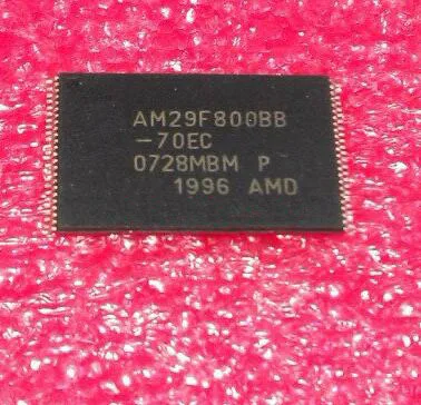 Бесплатная доставка 100% новый оригинальный AM29F800BB-70EC AM29F800BB-70 AM29F800BB TSOP48