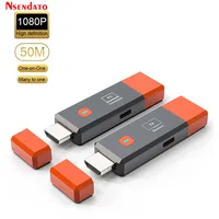 Беспроводной передатчик и приемник HDMI