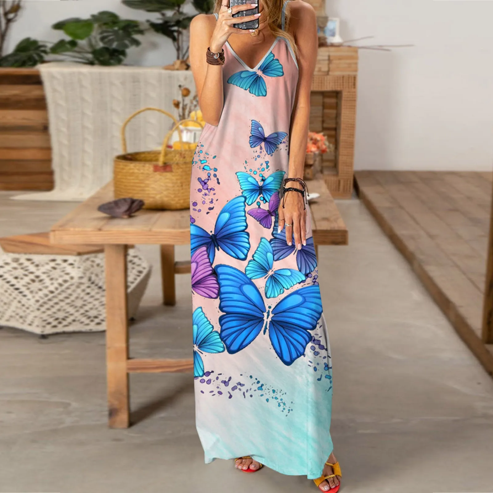 

Women Wolddress Casual Sleeveless Loose Plain Date Dresses for Women Party Dress for Women Tall Black Dress