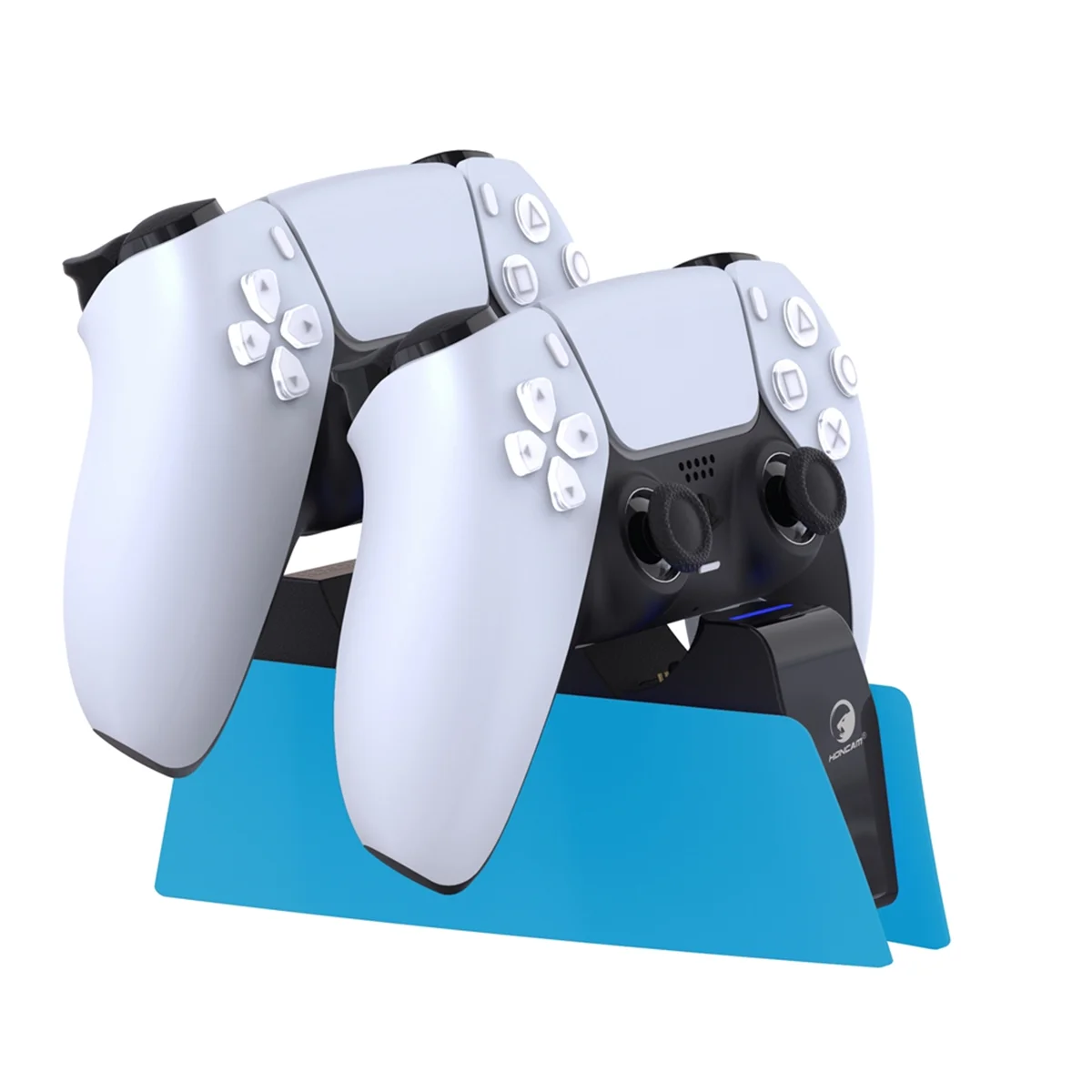 Зарядное устройство с джойстиком HONCAM для PS5 быстрое зарядное двойное геймпада C