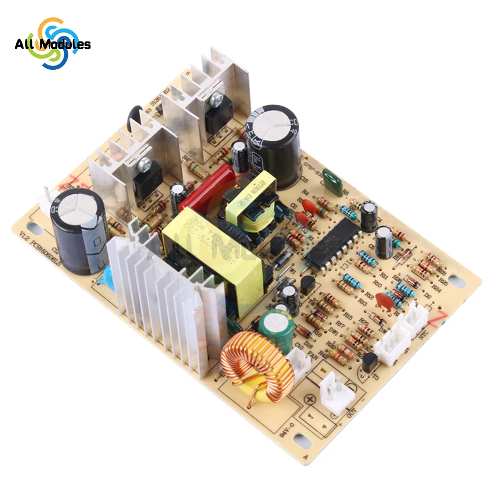 

AC220V to DC12V switching power supply module for water dispenser accessories cooling board circuit board