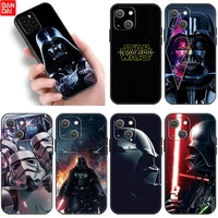 star wars space battle silicone phone case for apple iphone 11 12 13 mini pro 7 8 xr x xs max 6 6s plus 5 5s se 2020 black cover