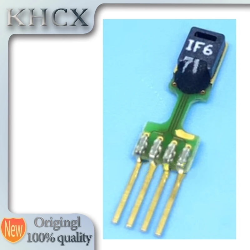 SHT71 1 шт. ~ 5 шт./партия SHT71 SIP4 датчик температуры новый оригинальный Бесплатная доставка