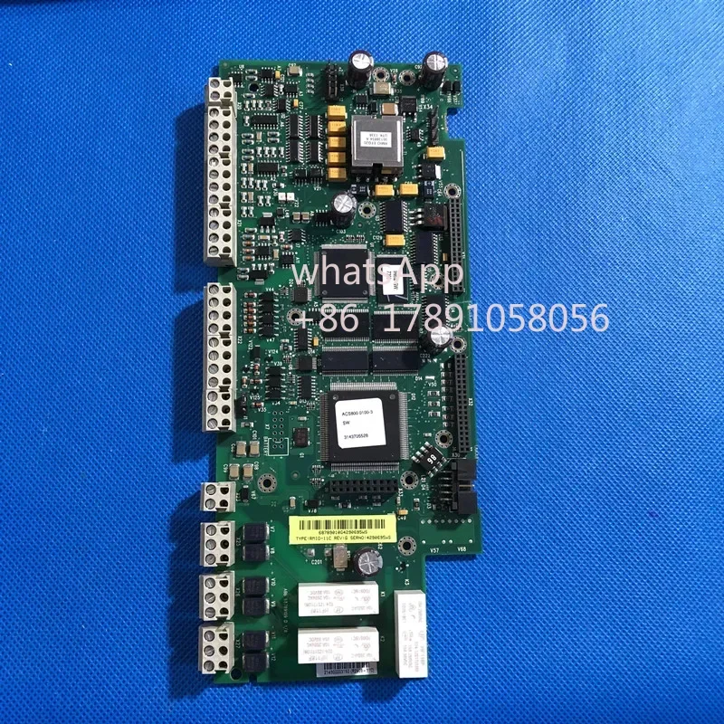 Инверторный терминал ACS800 RMIO-11C