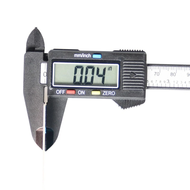 Анод из чистой меди 2 шт. 6 х 1 0 04 дюйма (19 GA) 99 95% медные электродные полоски высокой