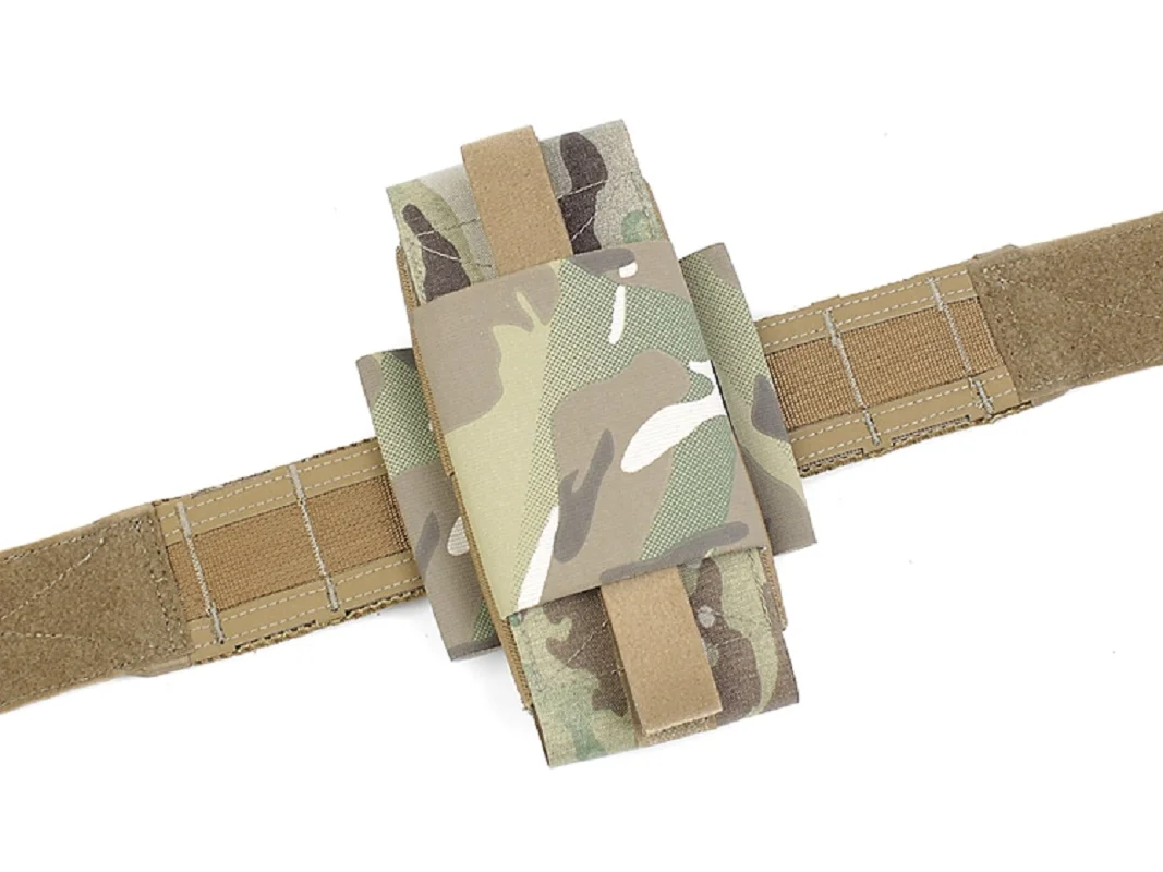 

HaiLi Tactical Vest Long Side Waistband First Aid Bag