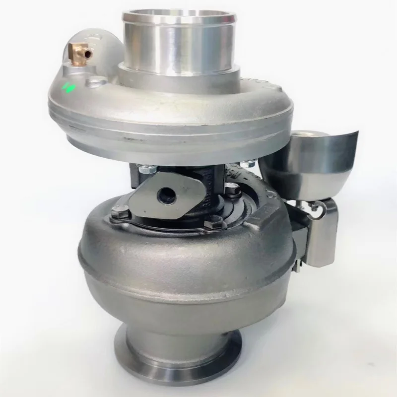 12709700201 S200G Турбокомпрессор для сельскохозяйственной техники John Deere и комбайн 6068H