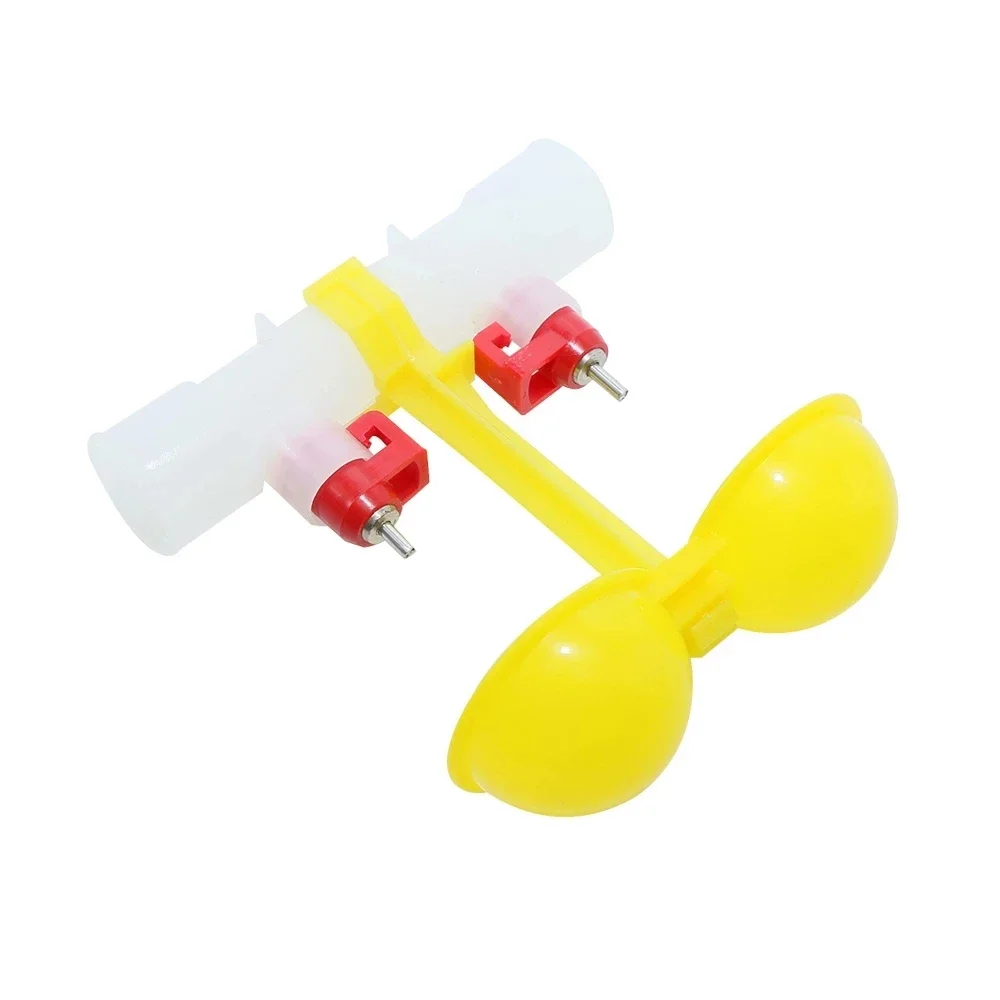 20 комплектов поилки для птицы поилка курицы голуби перепела подвесные чашки с