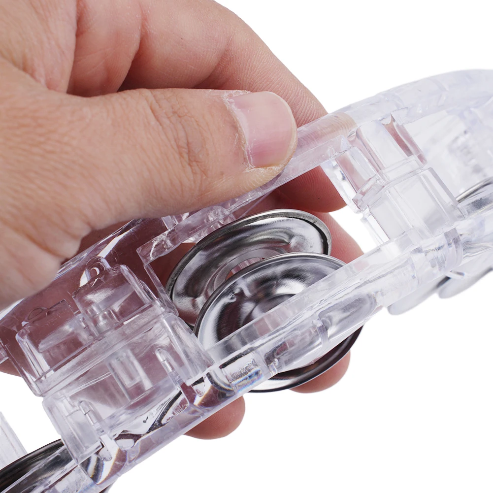 Музыка НОВАЯ замена Сенсорная игрушка Встряхивающая Бубен Музыкальный