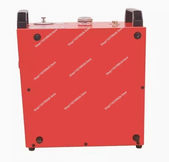 GX-E-CS4-I12V/110 В/220 В Поршень 400 бар портативный с системой отработки масла компрессор