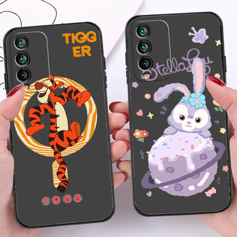 

Disney Mickey Phone Cases For Xiaomi Redmi 9C 9 9T 9A 9AT Redmi Note 9 9S 9 Pro 5G Coque Funda Back Cover Soft TPU