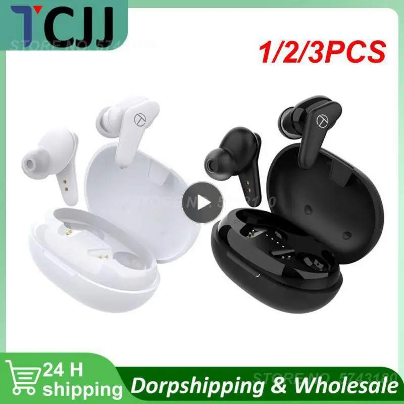 TWS наушники AM1 5,0 с сенсорным управлением, 1/2/3 шт.