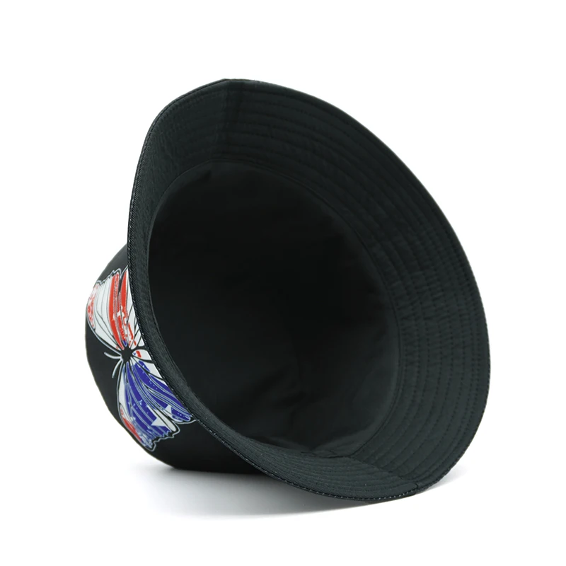 Панама с верхним флагом Пуэрто-Рико национальные флаги бабочки рыбацкие шляпы