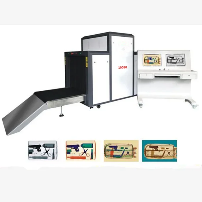 Мини-портативный рентгеновский аппарат Scan Tunnel оборудование для обеспечения