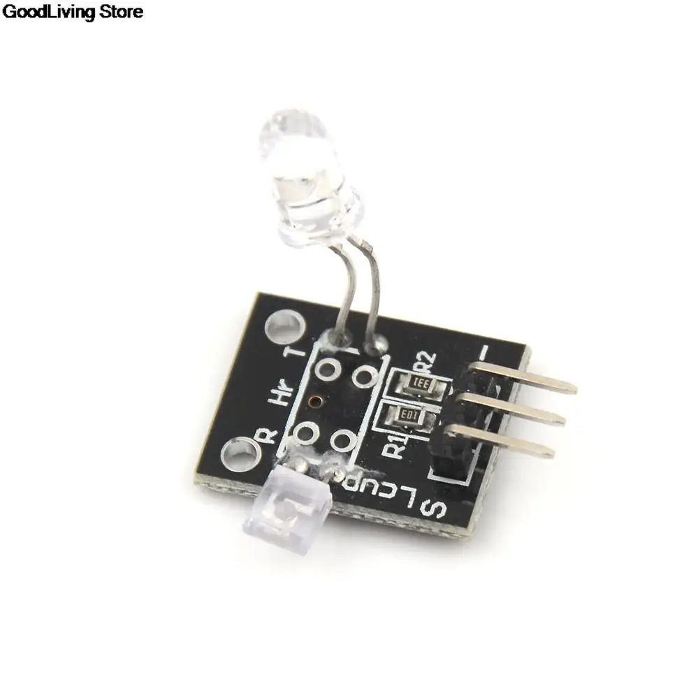 

1 шт. датчик сердечного ритма модуль пальцем для Arduino KY-039 Датчик Сердцебиения Senser Датчик Сердцебиения модуль детектора