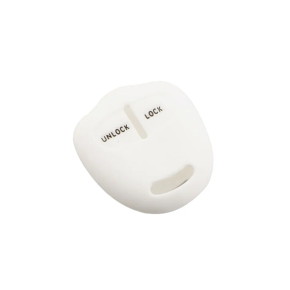 Силиконовый чехол для автомобильного ключа с 3 кнопками Mitsubishi Outlander Colt LANCER Grandis