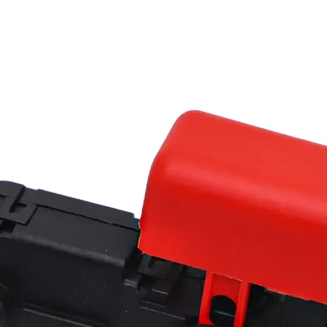 Фото Переключатель для перфоратора AC220V, совместимый с моделями 2-26DE, 2-26DFR, 2-26E, 2-26DRE, 2-26RE, кнопка включения/выключения, запасная часть, аксессуар для электроинструмента. №1