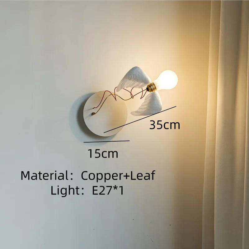 

Настенный светильник IWP, медный, железный лист