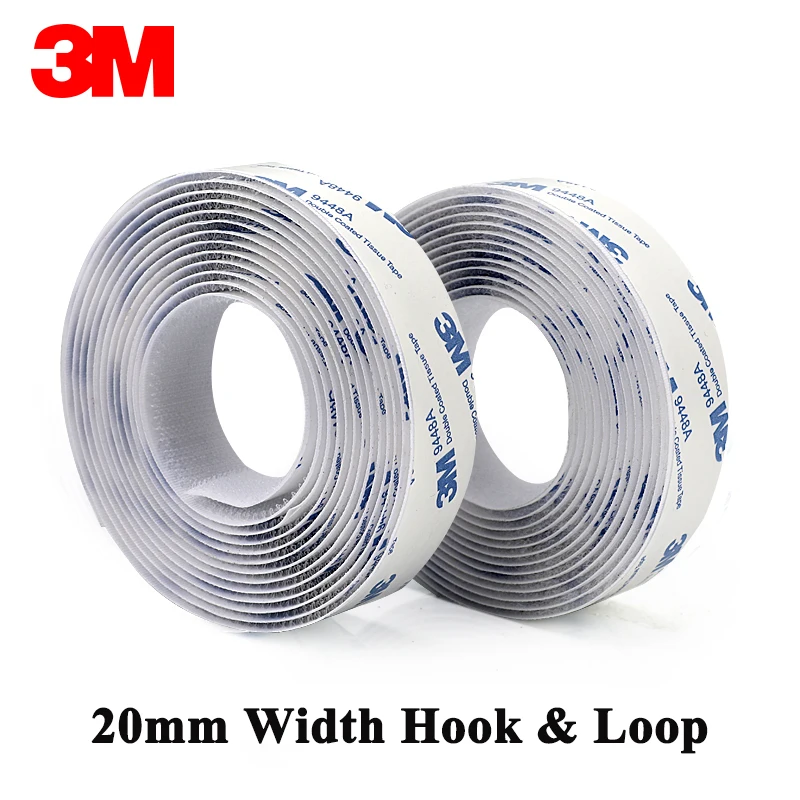 

3M 9448A двухсторонняя клейкая лента