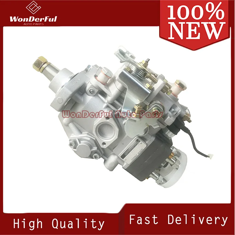 Насос для впрыска дизельного топлива 0002060314 NJ-VE4/11E1100R226 SD4DW3D