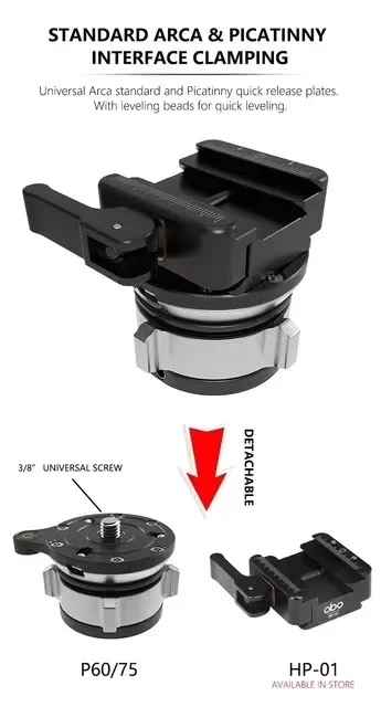 Штатив для видеокамеры с поворотом на 360 градусов