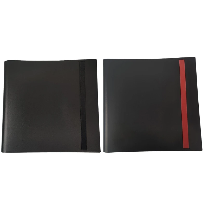 

Trading Card Sleeves, Waterproof 480 Pockets Game Card Holder Sleeve Album, Trading Card Binder Card Storage Album Pages NEW