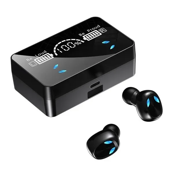 

Беспроводные водонепроницаемые сенсорные Bluetooth наушники X3 TWS / Наушни