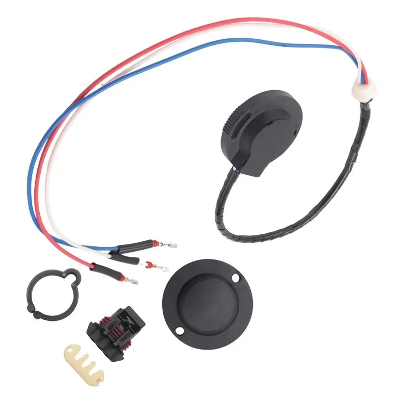 Фото Датчик положения триммера Simple Digital для Mercury Mercruiser Quicksilver 8M0095310 №4
