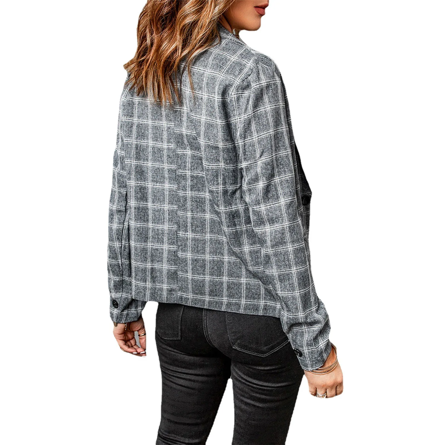 Рисунок 5 - 2022 осень/зима женский Новый Повседневный