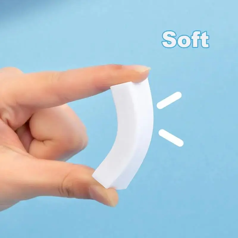 Ластики Для Карандашей Deli 5/10 Шт. 2B Мягкие Детей Экзамен Офис Эскиз Очистка