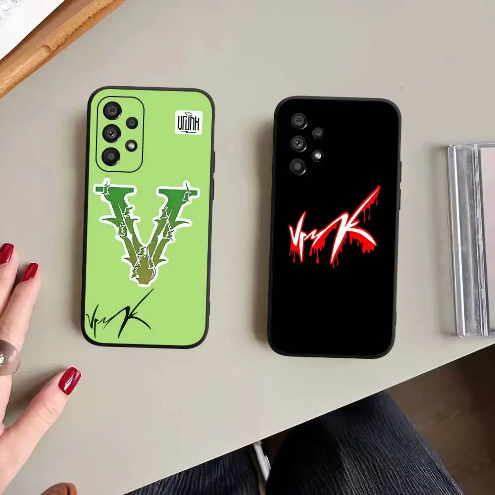 Фото Чехол для телефона с логотипом V-vrunks для Samsung A 52, 53, 21, 32, 13, 12, 71, 31, 51, 40, 72, 73, 70, 22, 42, 50, 30, 20, 21 Shell №2