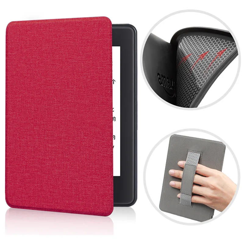 Смарт-чехол на магните для нового Kindle Paperwhite 5 подпись 11-го поколения версия 2021