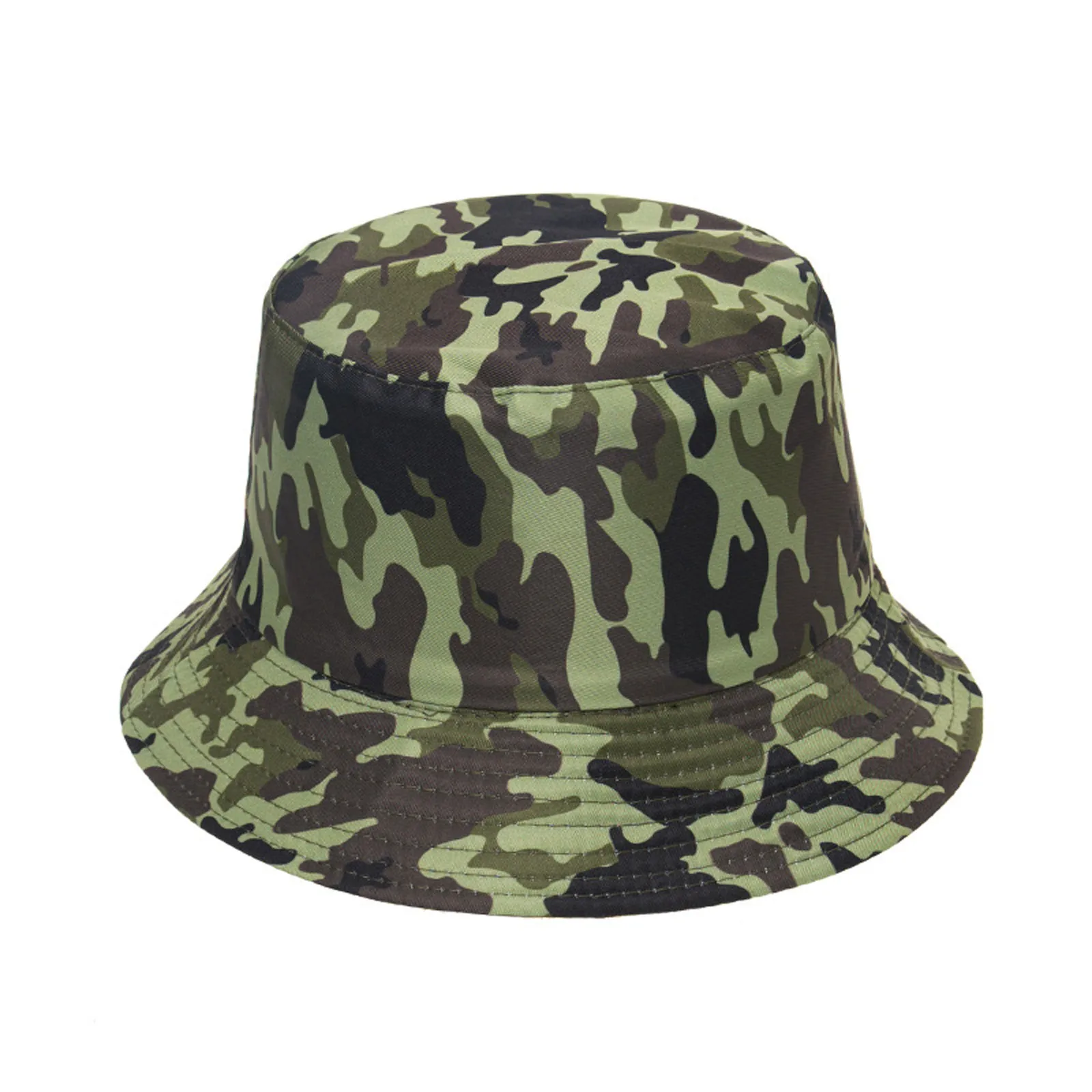 

Camouflage Boonie Men Hat Tactical US Army Bucket Hats Military Multicam Panama Summer Cap Hunting Hiking Outdoor Camo Sun Caps