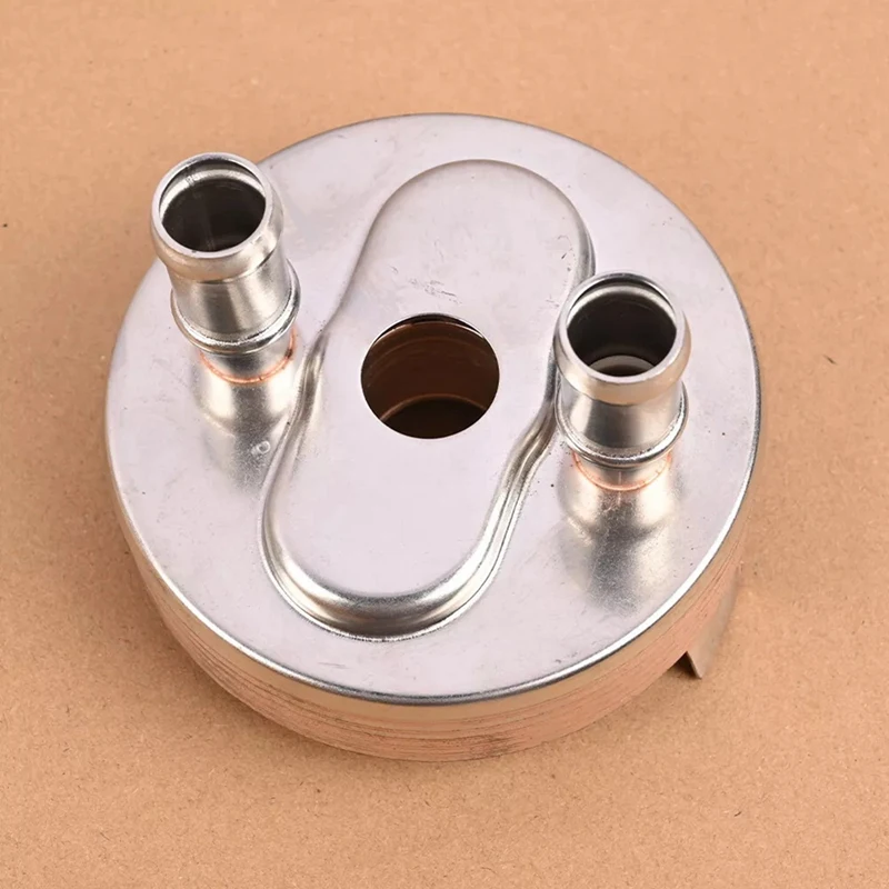 Автоматический масляный радиатор двигателя в сборе 21300-8H700 для Nissan X-Trail I T30 QR20DE QR25DE