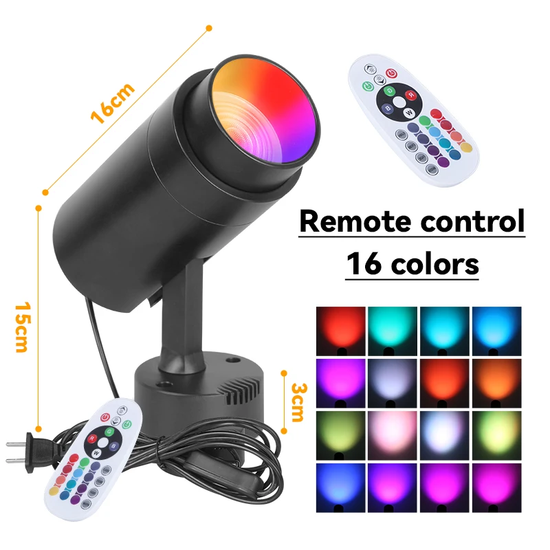 

RGB-проектор CHENBEN 16 цветов