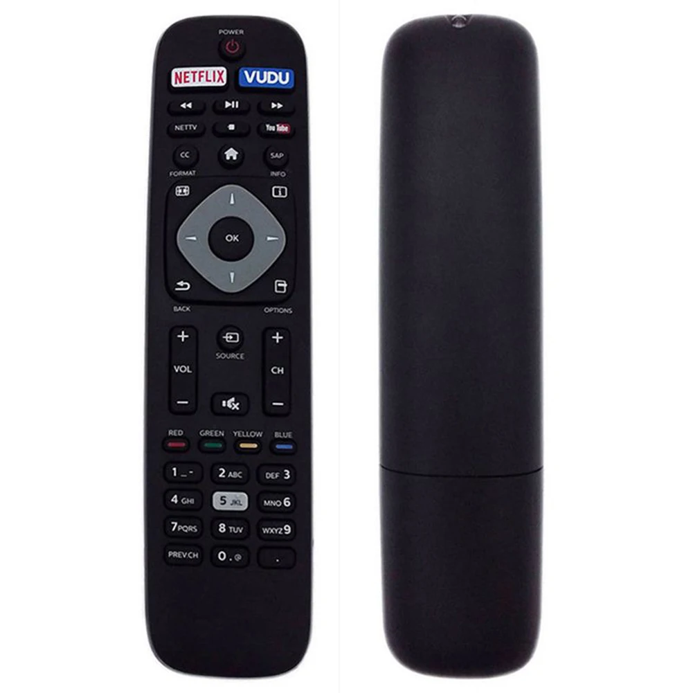 

2022 New Universal Remote Control For Philips Smart TV Remote Control NH500UP NH500UW NH503UP 43PFL4902 65PFL5602 55PFL5602